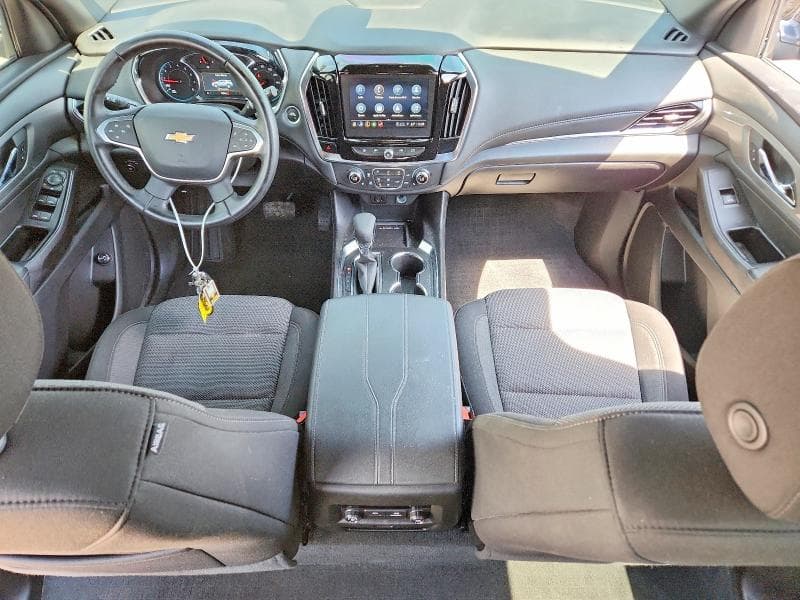2023 CHEVROLET TRAVERSE LT 8