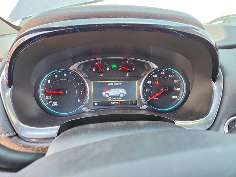 2023 CHEVROLET TRAVERSE LT 9