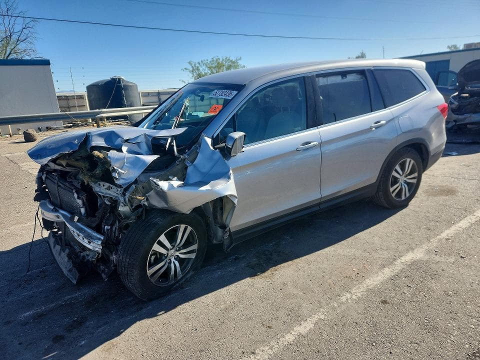 2018 HONDA PILOT EX - 1
