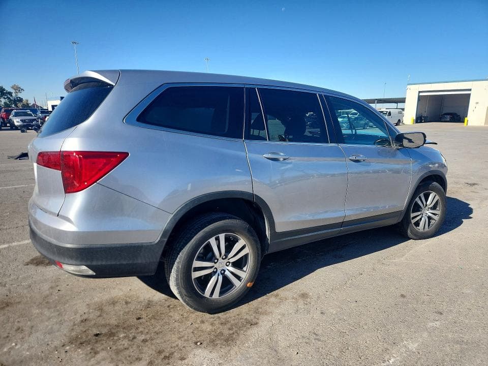 2018 HONDA PILOT EX 3