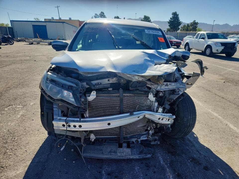 2018 HONDA PILOT EX 5