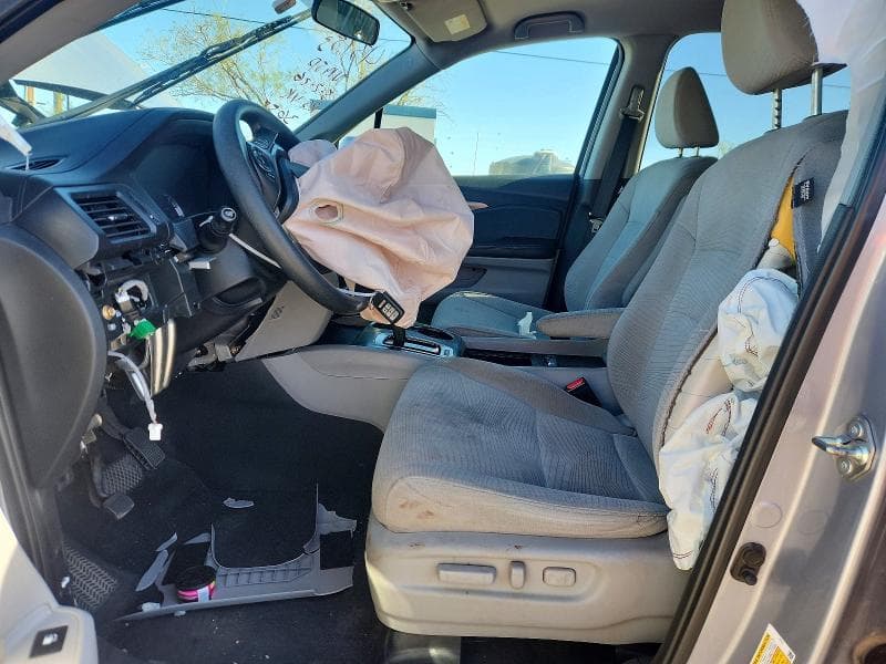 2018 HONDA PILOT EX 7