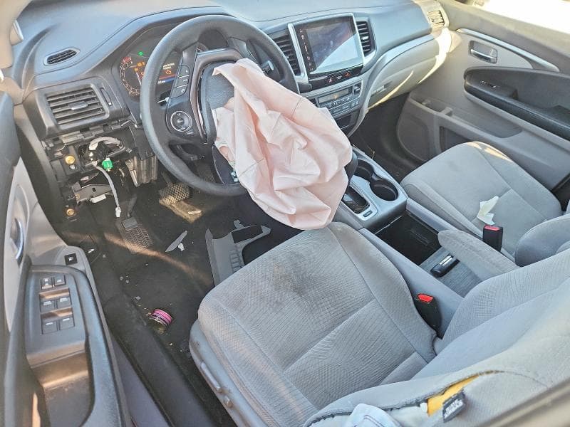 2018 HONDA PILOT EX 8