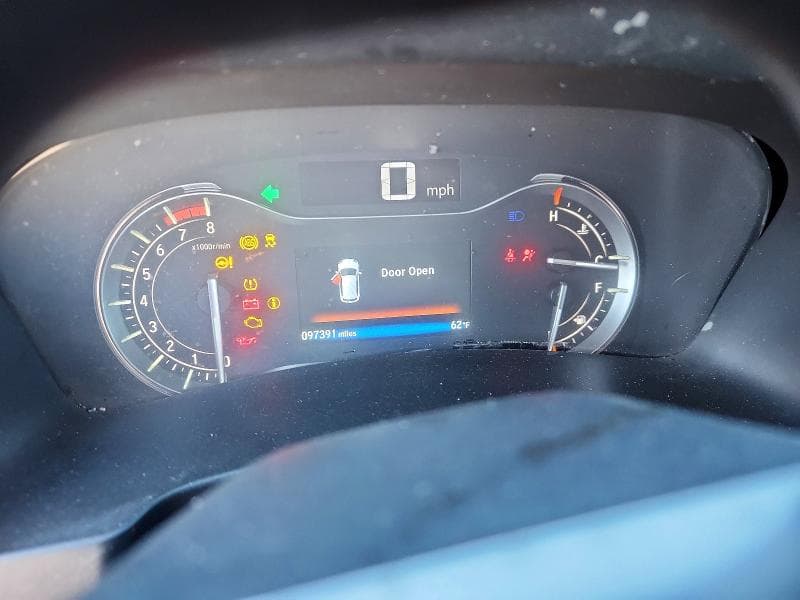 2018 HONDA PILOT EX 9