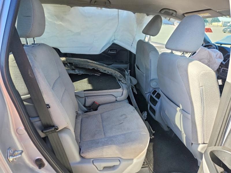 2018 HONDA PILOT EX 10