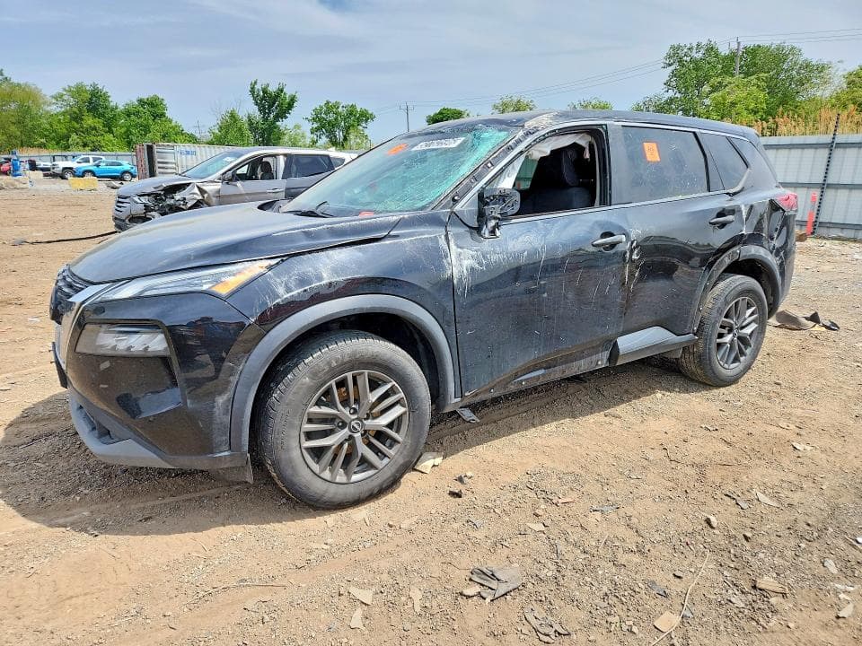 2023 NISSAN ROGUE S - 1