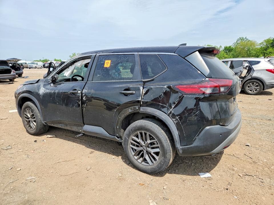 2023 NISSAN ROGUE S 2