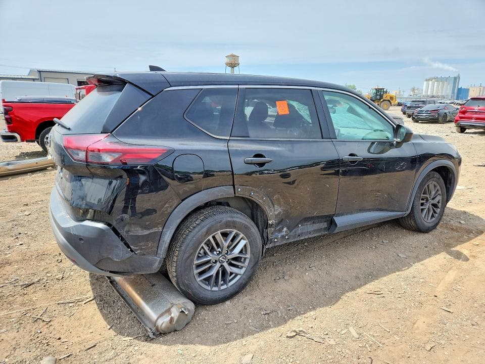 2023 NISSAN ROGUE S 3