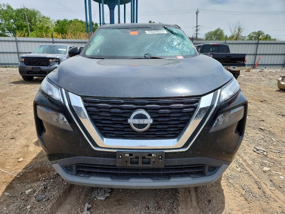 2023 NISSAN ROGUE S 5