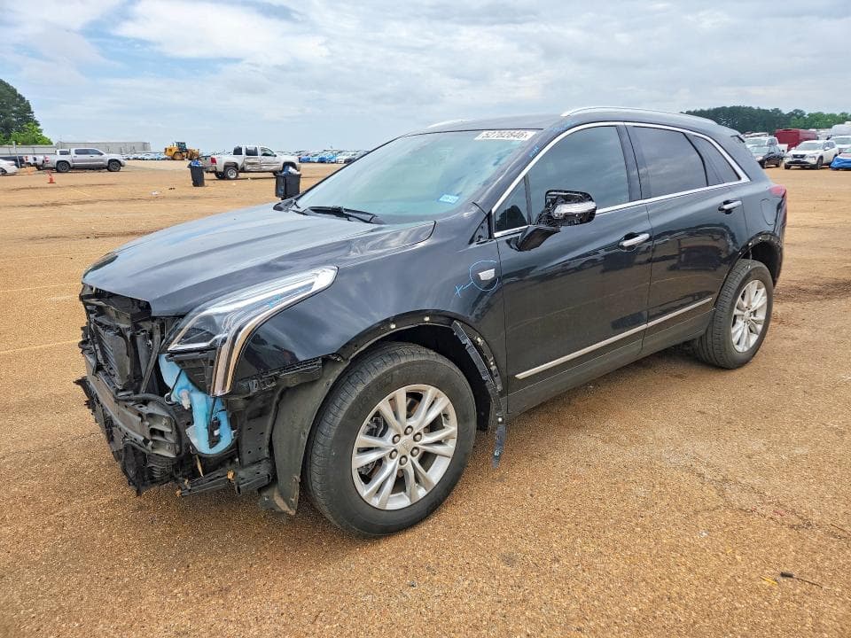2021 CADILLAC XT5 LUXURY - 1