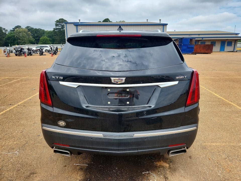 2021 CADILLAC XT5 LUXURY 6