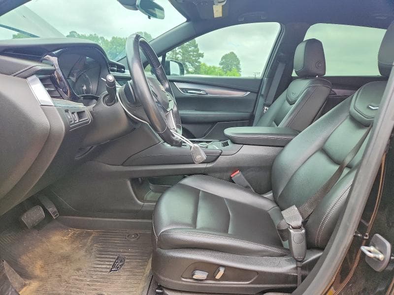 2021 CADILLAC XT5 LUXURY 7