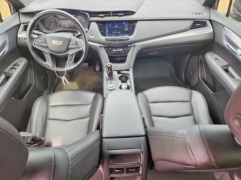 2021 CADILLAC XT5 LUXURY 8