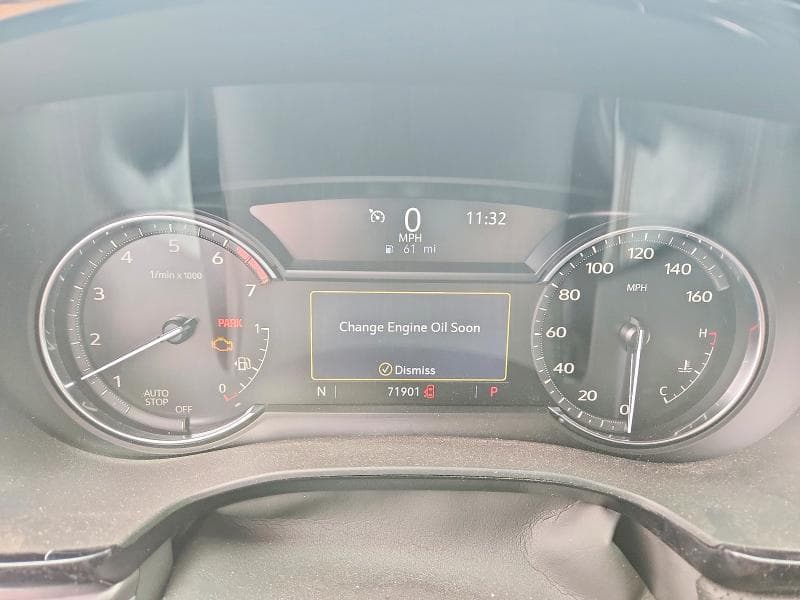 2021 CADILLAC XT5 LUXURY 9