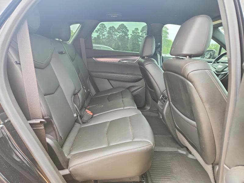 2021 CADILLAC XT5 LUXURY 10