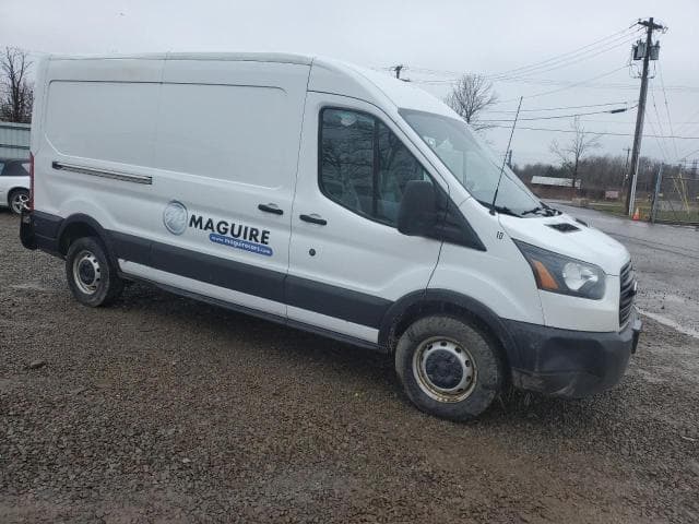 2019 FORD TRANSIT T-250 4