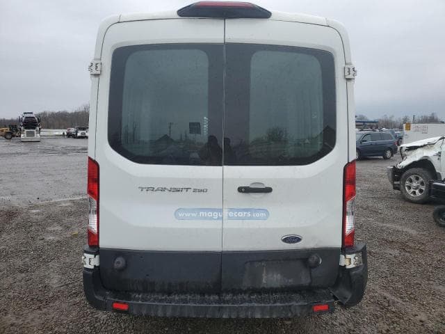 2019 FORD TRANSIT T-250 6