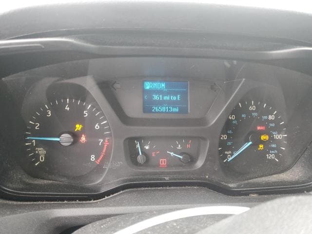 2019 FORD TRANSIT T-250 9