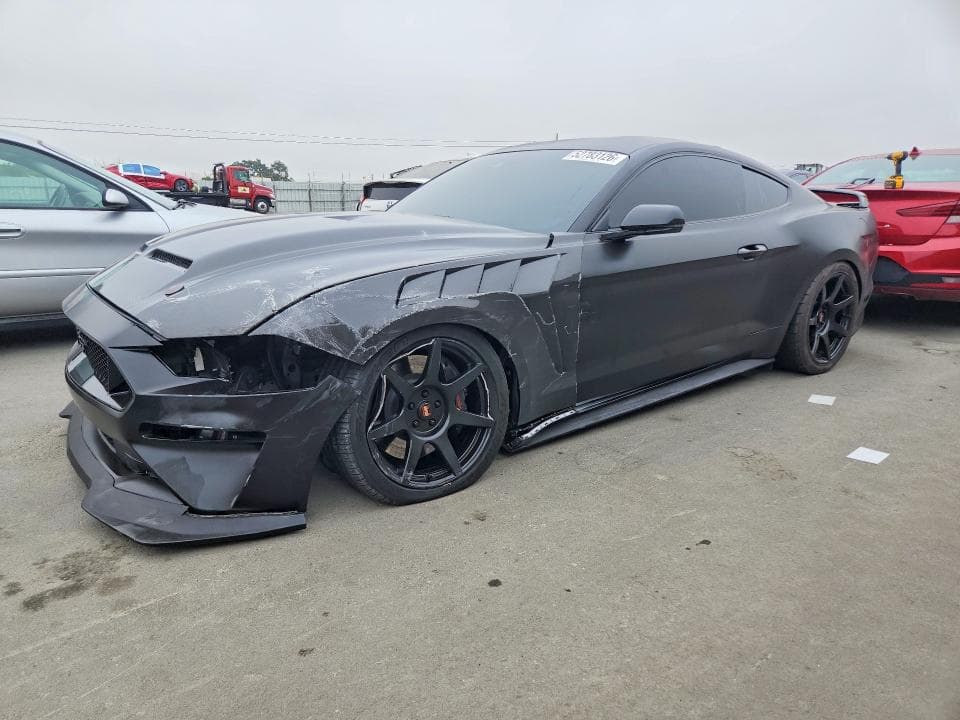 2020 FORD MUSTANG GT