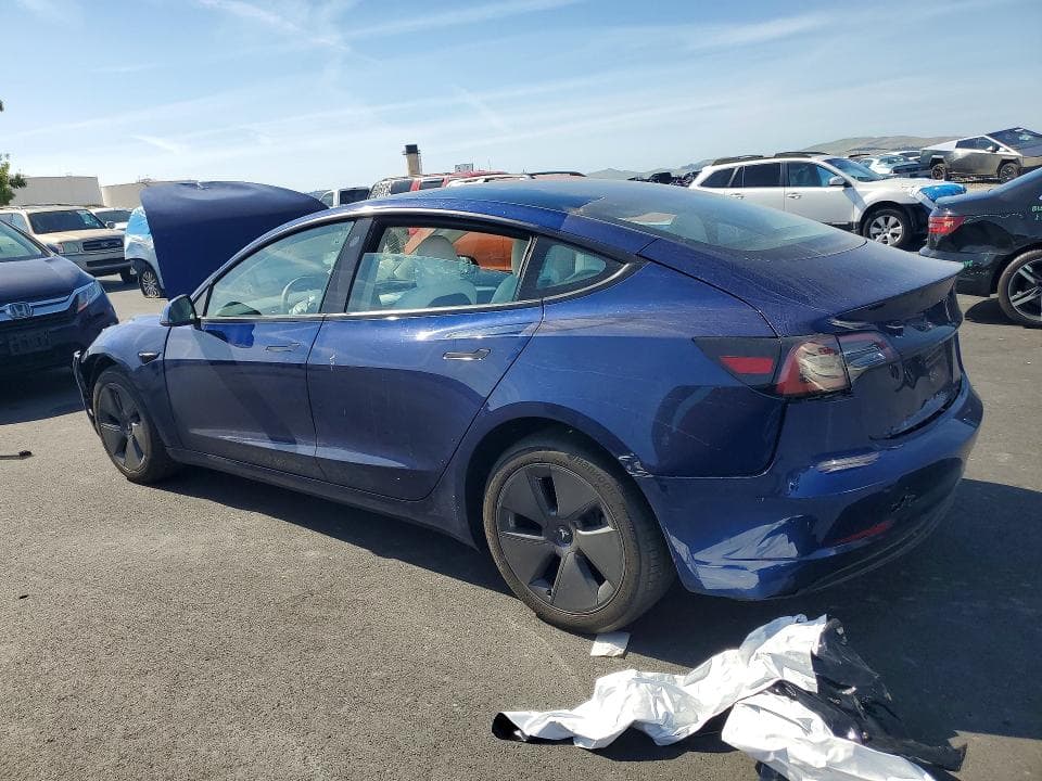 2023 TESLA MODEL 3 2
