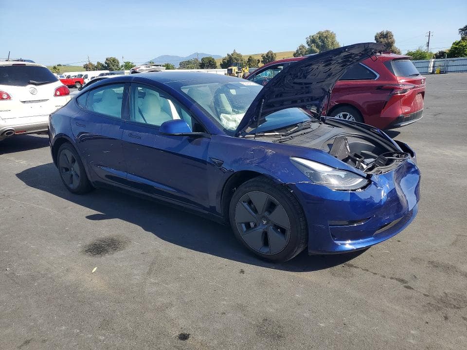 2023 TESLA MODEL 3 4
