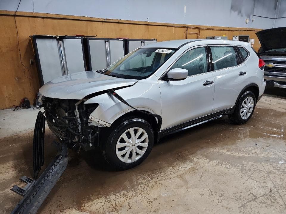 2017 NISSAN ROGUE S - 1