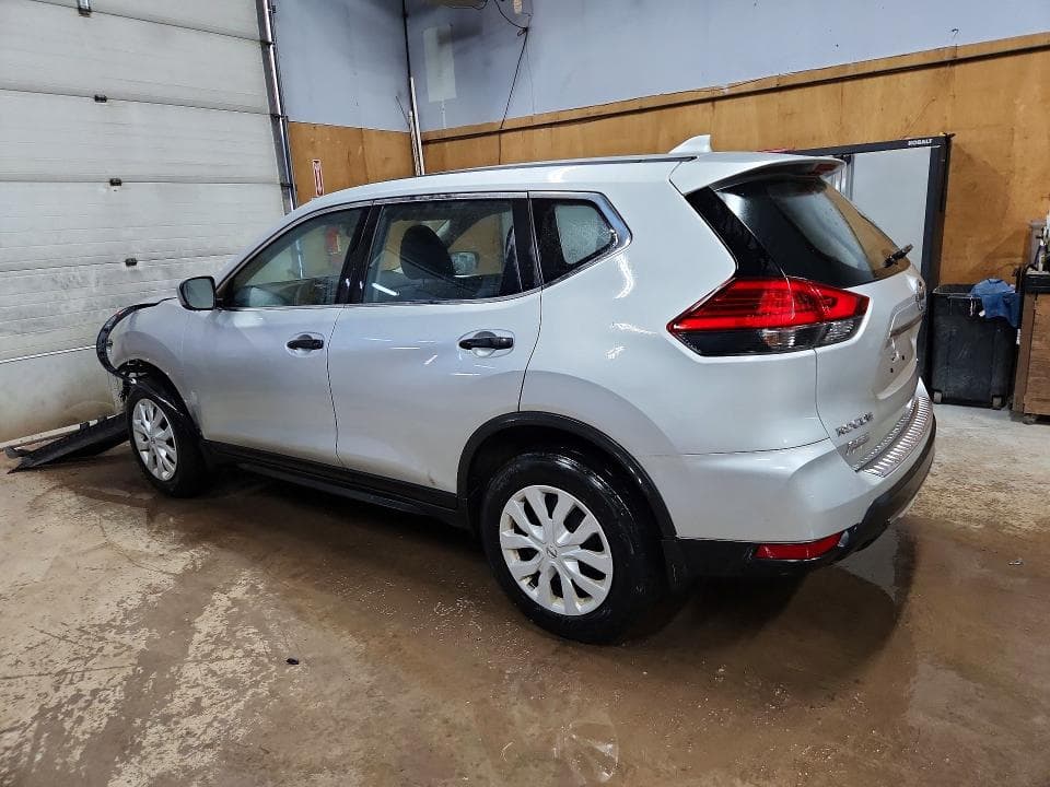 2017 NISSAN ROGUE S 2