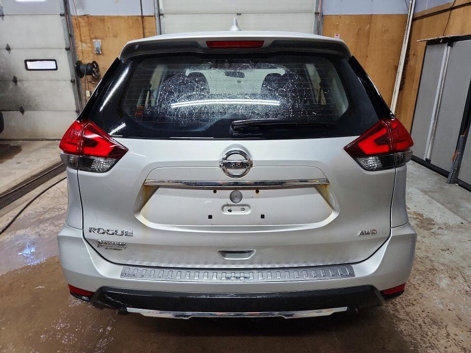 2017 NISSAN ROGUE S 6