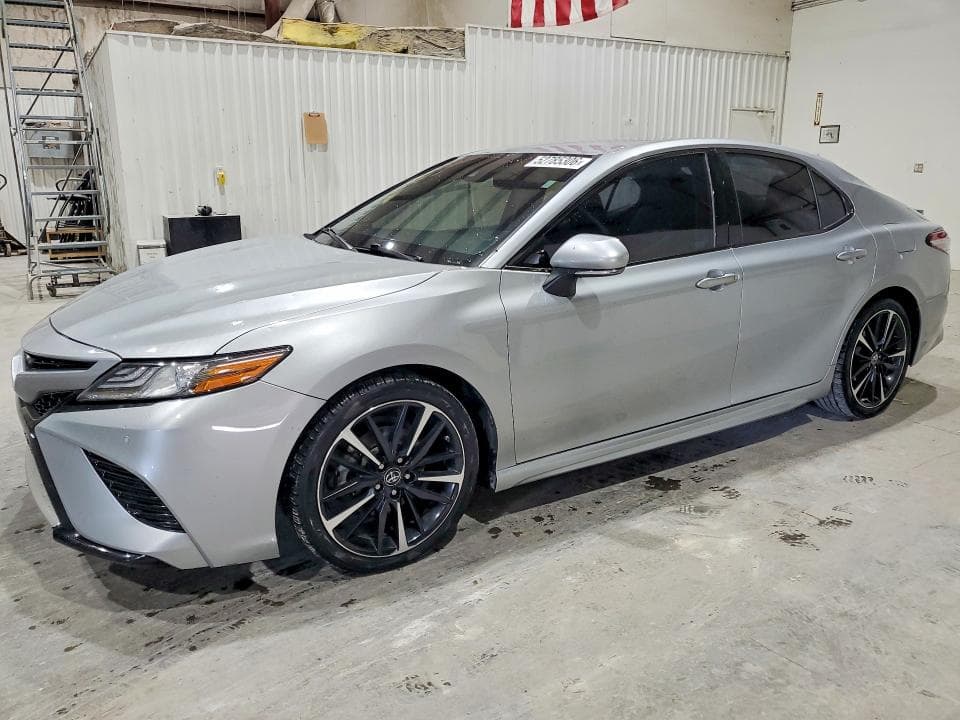 2018 TOYOTA CAMRY XSE XSE - 1
