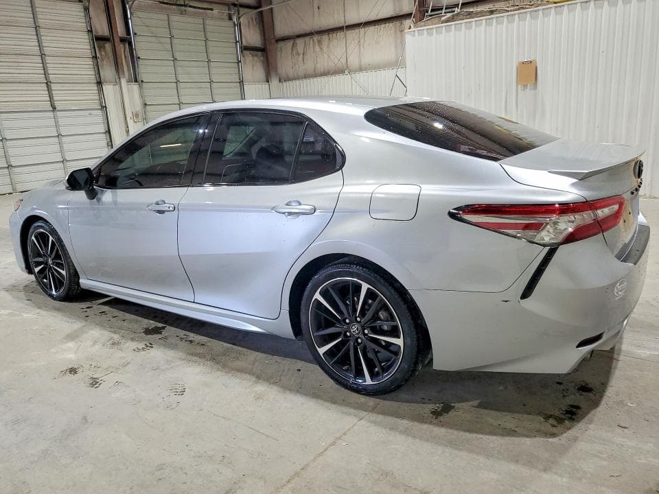 2018 TOYOTA CAMRY XSE XSE 2