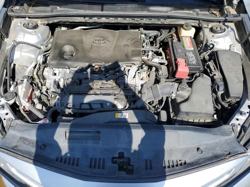 2018 TOYOTA CAMRY XSE XSE 11