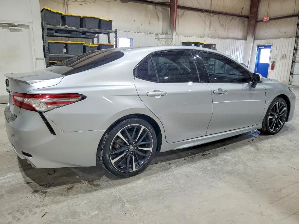 2018 TOYOTA CAMRY XSE XSE 3