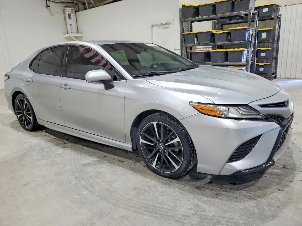 2018 TOYOTA CAMRY XSE XSE 4