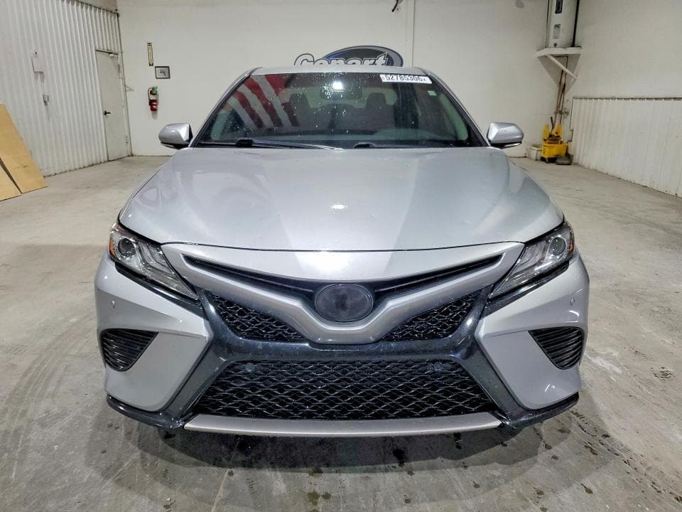 2018 TOYOTA CAMRY XSE XSE 5