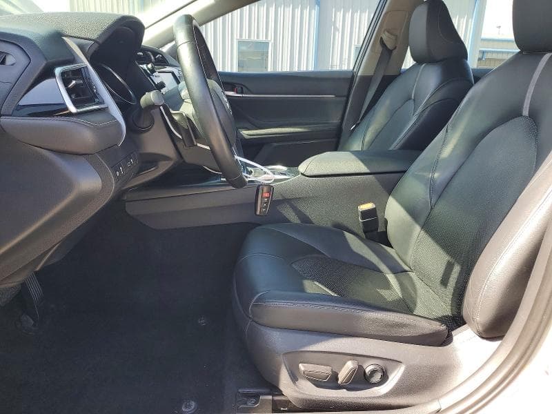 2018 TOYOTA CAMRY XSE XSE 7