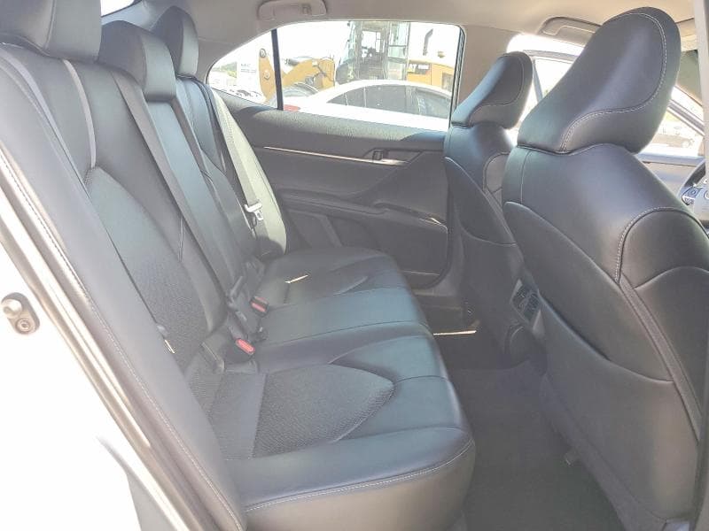 2018 TOYOTA CAMRY XSE XSE 10