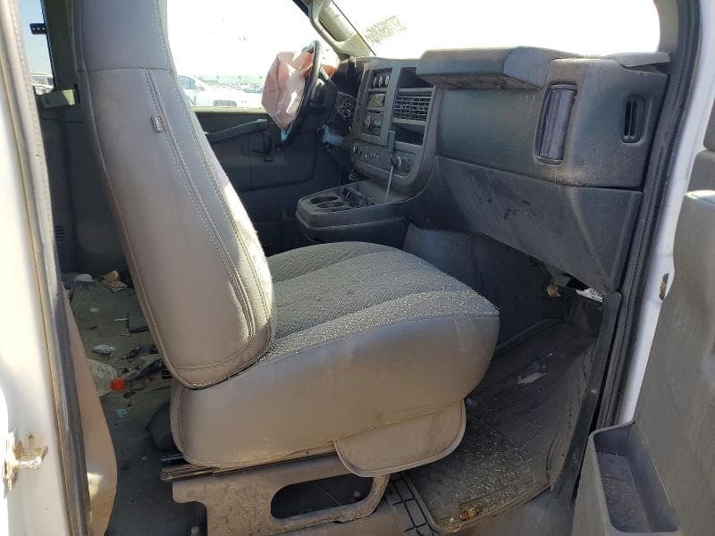 2020 CHEVROLET EXPRESS G3500 LS 6.0L V8 PASSENGER LS 6