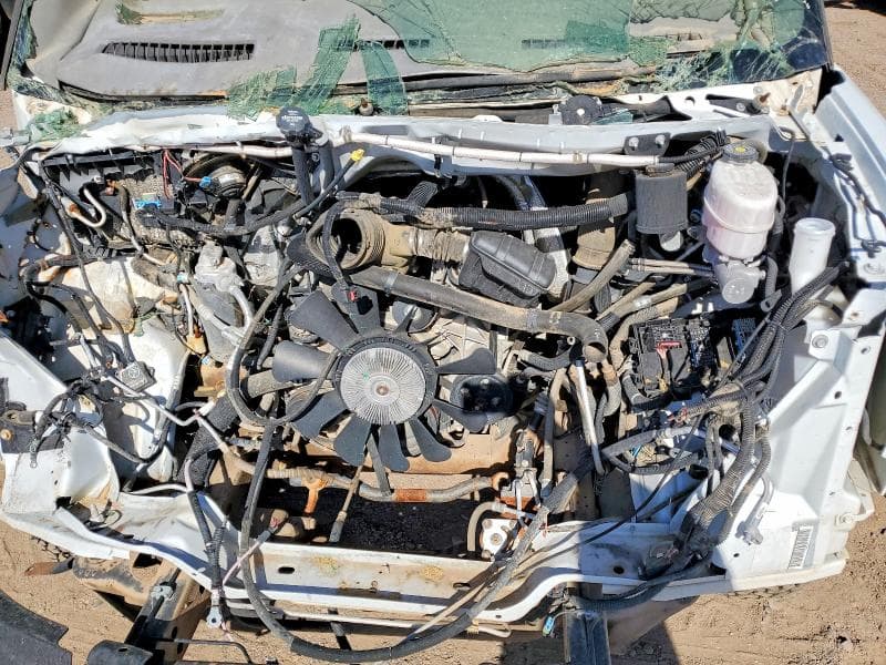 2020 CHEVROLET EXPRESS G3500 LS 6.0L V8 PASSENGER LS 8