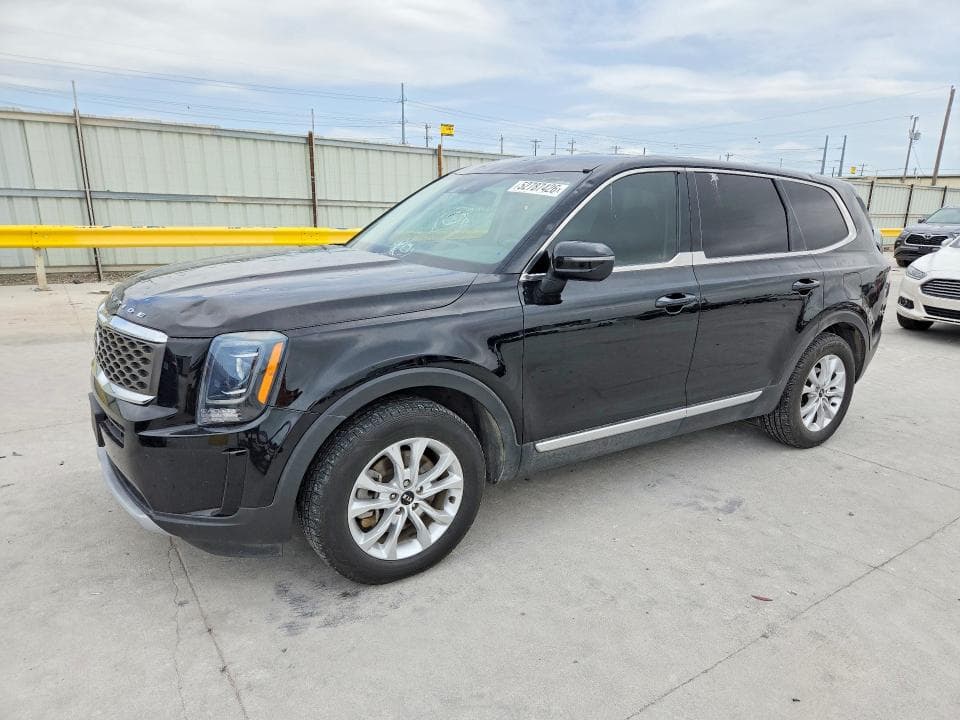 2020 KIA TELLURIDE LX LX - 1
