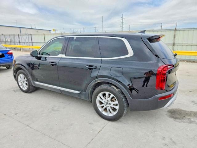 2020 KIA TELLURIDE LX LX 2