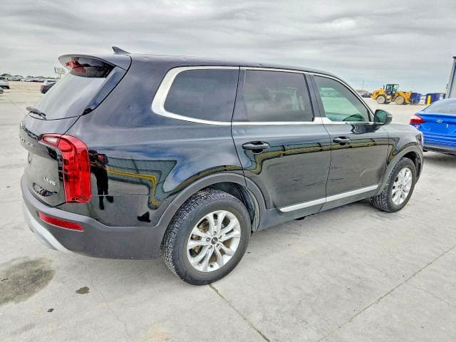 2020 KIA TELLURIDE LX LX 3