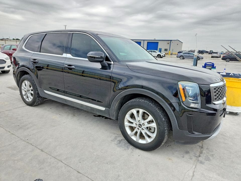 2020 KIA TELLURIDE LX LX 4
