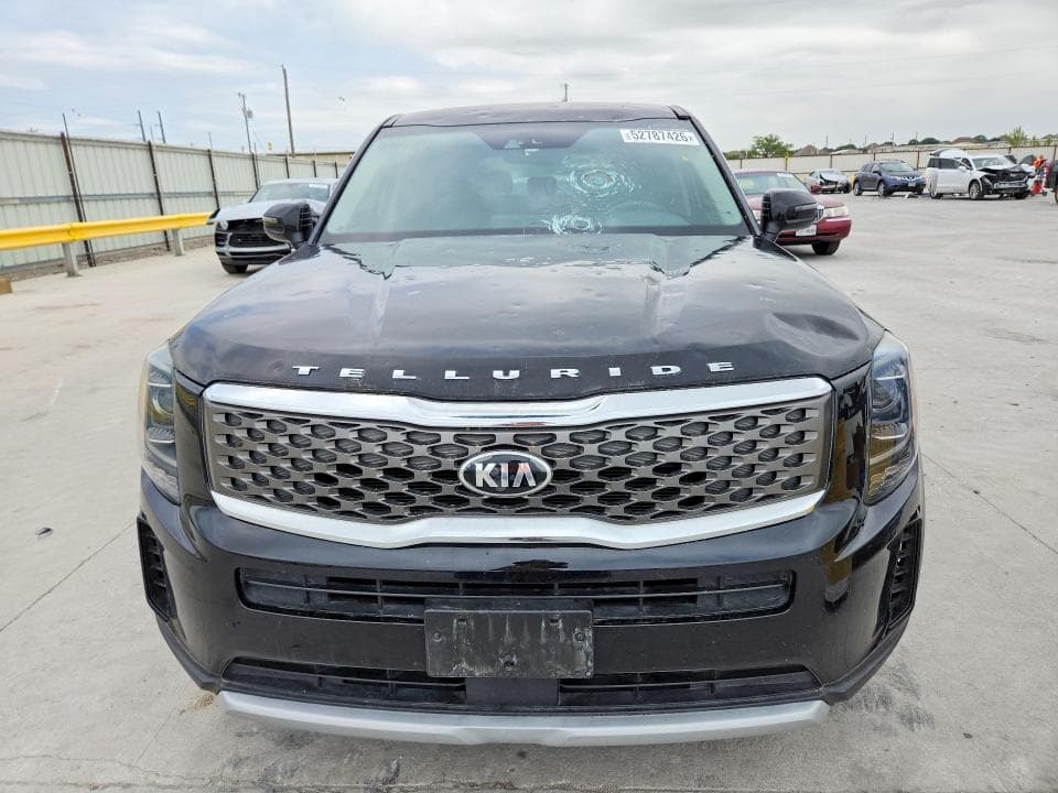 2020 KIA TELLURIDE LX LX 5