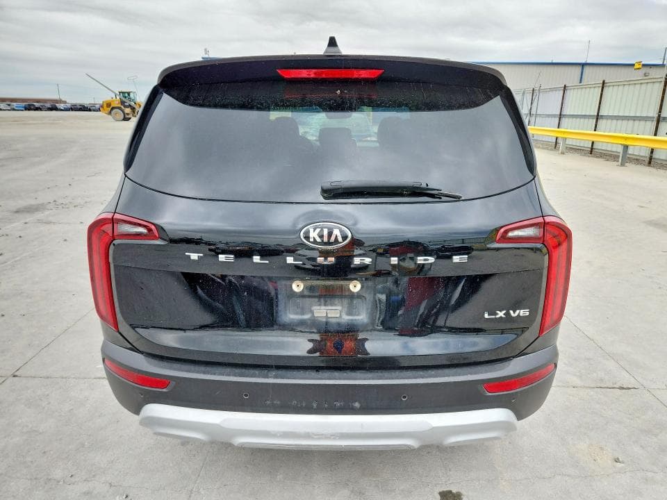 2020 KIA TELLURIDE LX LX 6