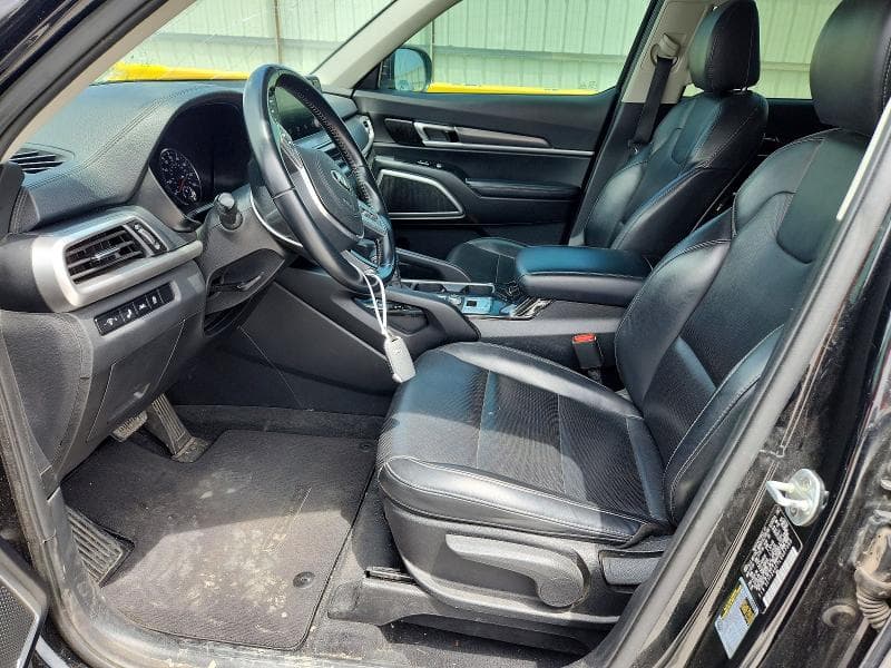 2020 KIA TELLURIDE LX LX 7