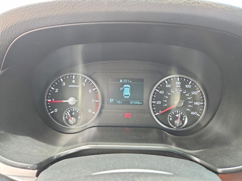 2020 KIA TELLURIDE LX LX 9