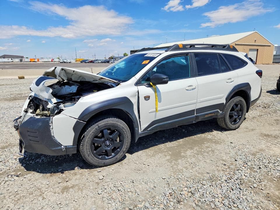 2022 SUBARU OUTBACK WILDERNESS - 1