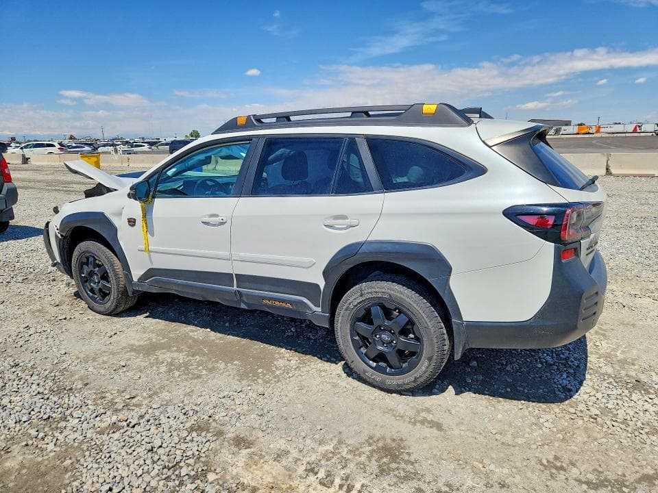 2022 SUBARU OUTBACK WILDERNESS 2