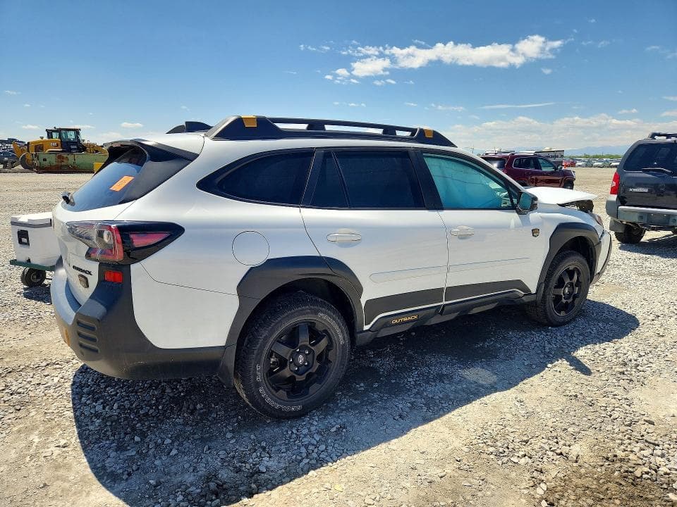2022 SUBARU OUTBACK WILDERNESS 3
