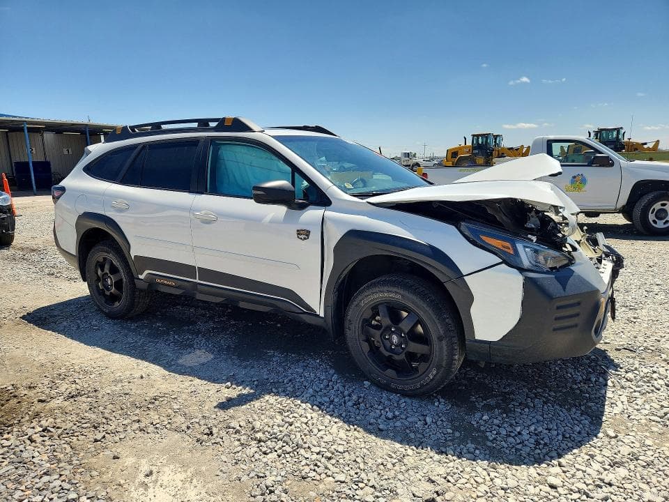 2022 SUBARU OUTBACK WILDERNESS 4